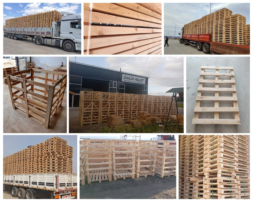 Culemborg Houten Kisten, Europallets Groothandel Kopen